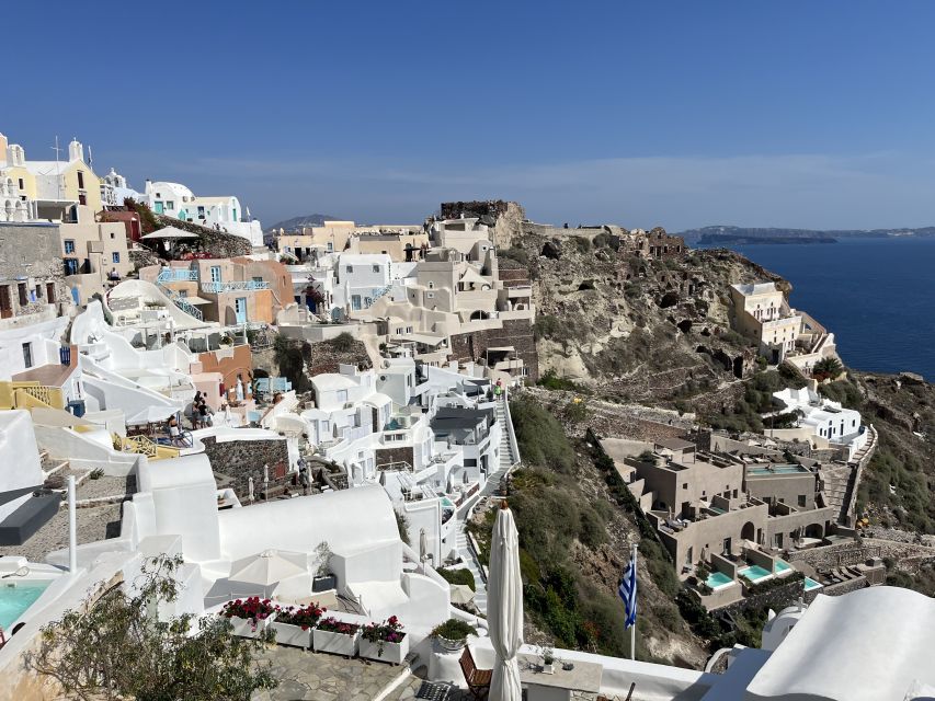 Heraklion or Ag Nikolaos: Oia & Fira Full-Day Santorini Trip - FAQ