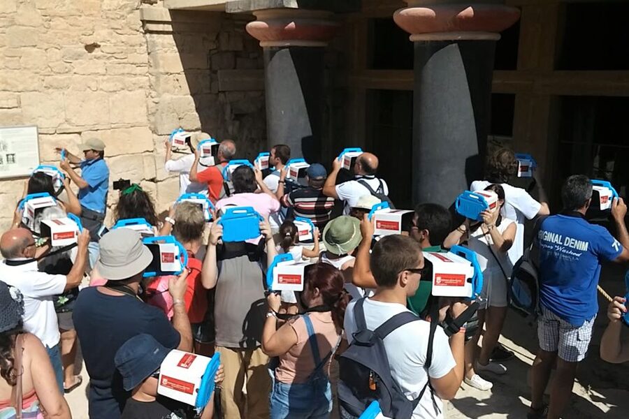 Heraklion: Palace of Knossos 3D Virtual Audio Tour by Tablet - Who will enjoy this Knossos tour most