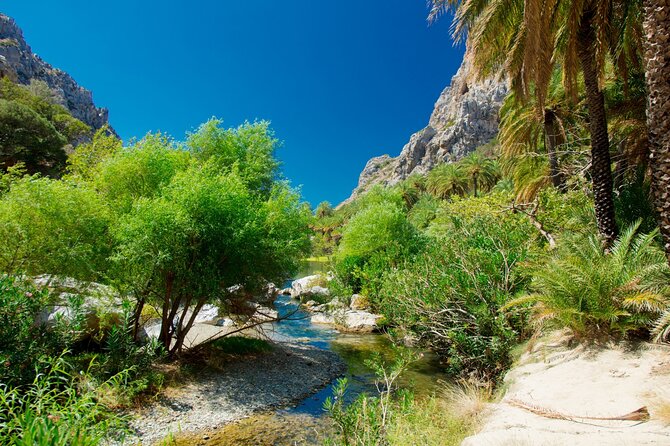 Heraklion: Preveli Boat Trip, Damnoni & Kourtaliotiko springs - Is $60.21 good value?