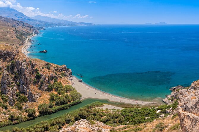 Heraklion: Preveli Boat Trip, Damnoni & Kourtaliotiko springs - What to pack for the day