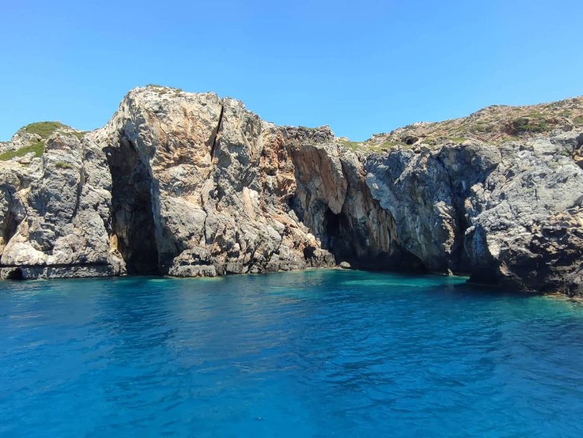 Heraklion: Preveli By Boat, Damnoni & Kourtaliotiko Springs - Why Preveli makes the long ride worthwhile