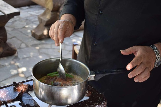 Heraklion Private Cretan Cooking Class at a Traditional Village - Is $313.07 per person fair?