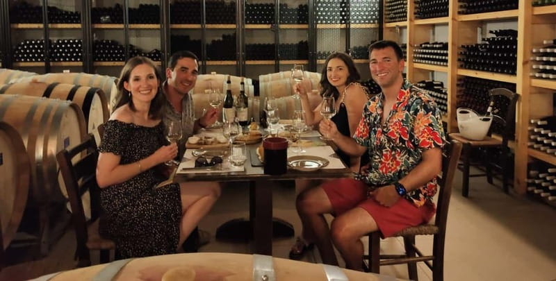 Heraklion: Private Food and Wine Tour with a local Sommelier - Why this private wine day works