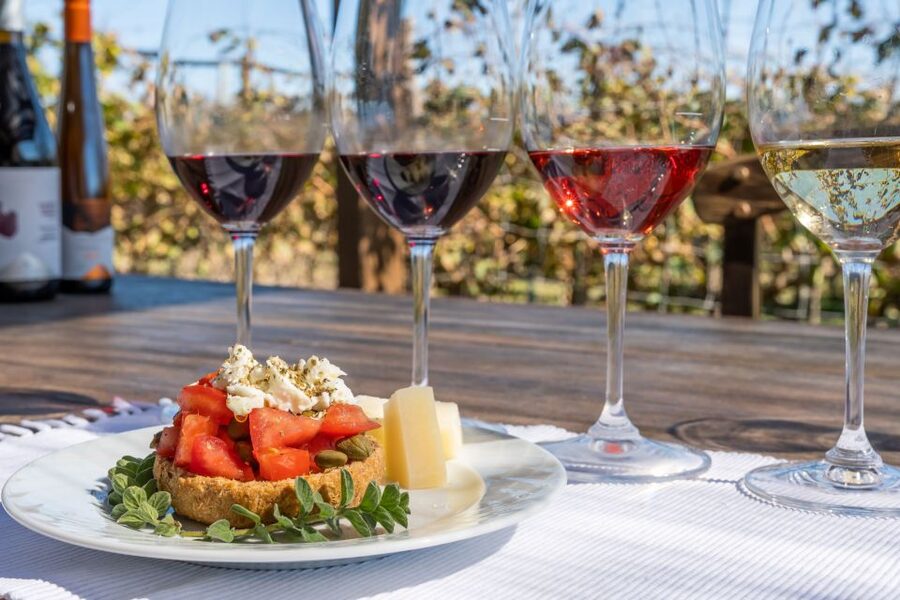Heraklion: Private Food and Wine Tour with a local Sommelier - What the $203 price includes