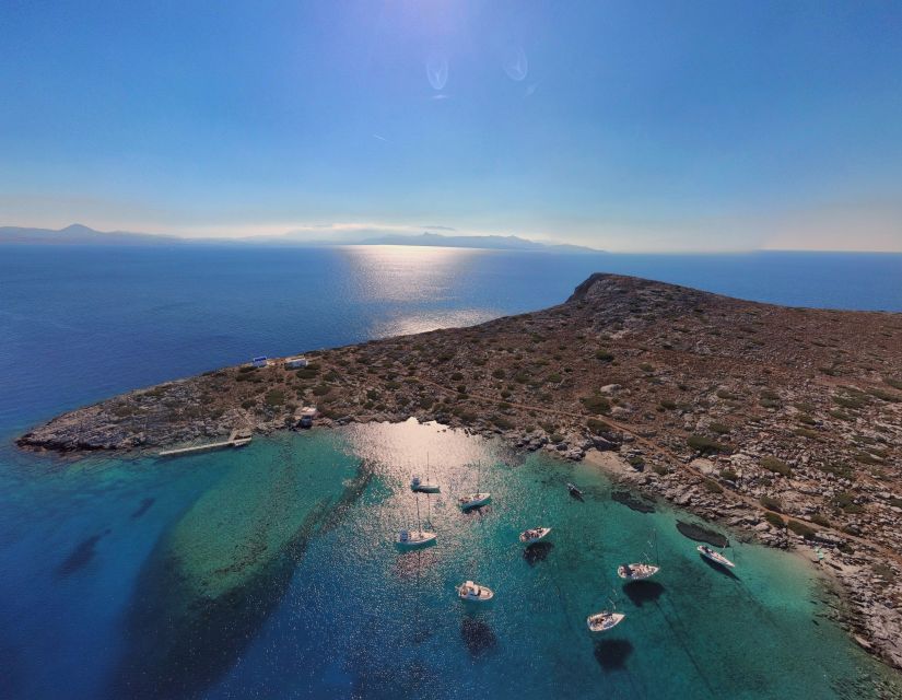 Heraklion: Private Full-Day Sailing Trip to Dia Island - Booking details that matter