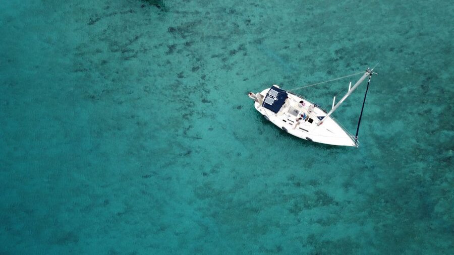 Heraklion: Private Full-Day Sailing Trip to Dia Island - Saint George Bay, the heart of the day