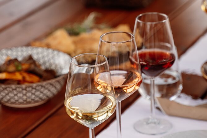 Heraklion Private Half-Day Wine Tasting Tour in Lyrarakis Winery - Why Lyrarakis Winery makes a good Heraklion outing
