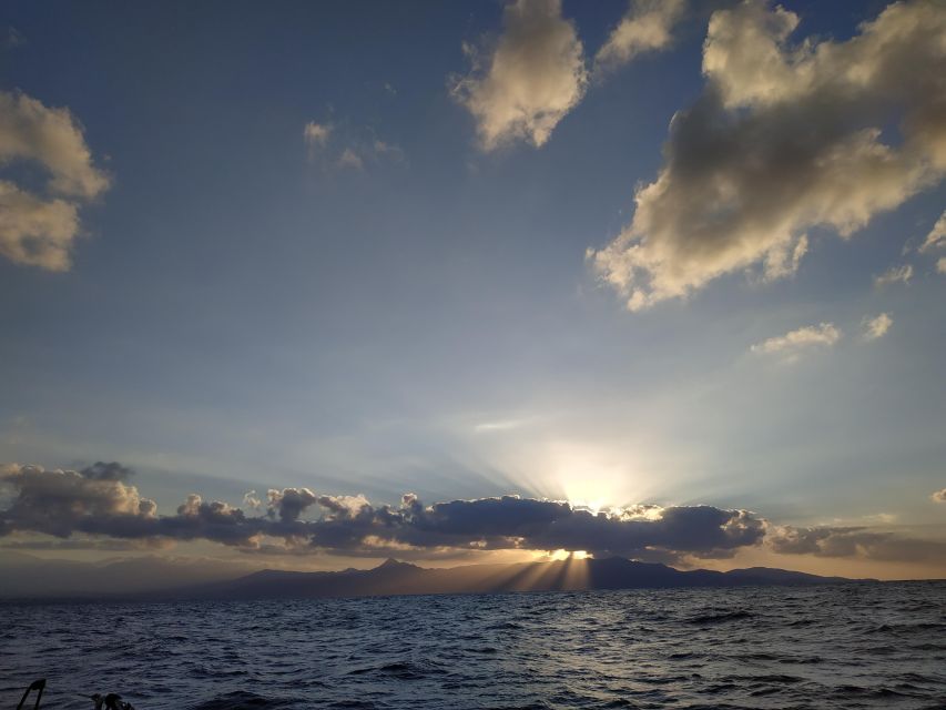 Heraklion: Private sailing to Dia Island with Lunch - Fresh Cretan food, with lunch arranged in advance