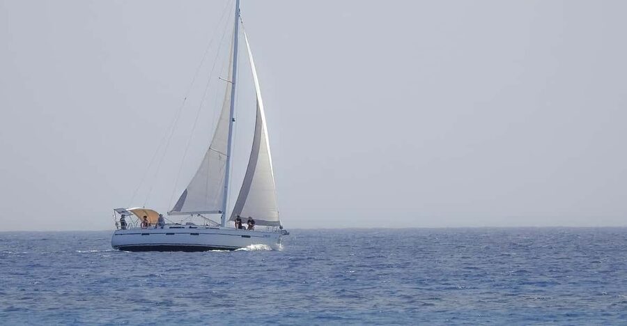 Heraklion: Sailing Cruise to Dia Island with Drinks and Meal - Swimming, Snorkeling, and Paddleboarding Without a Tight Schedule