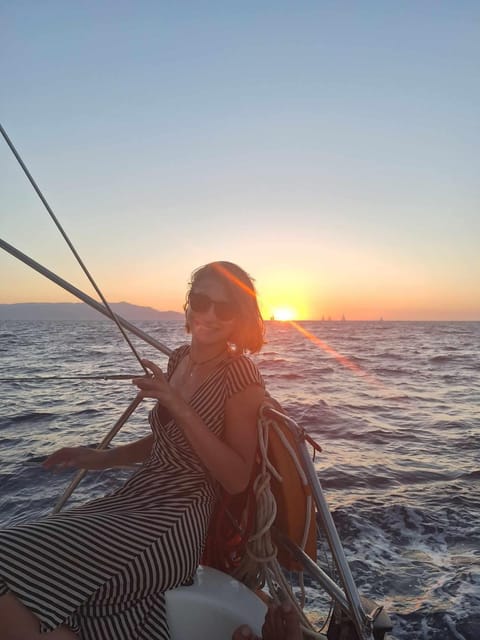Heraklion: Sailing Cruise to Dia Island with Drinks and Meal - A Greek Lunch Served on the Yacht