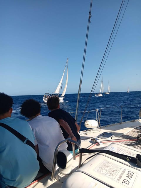 Heraklion: Sailing Cruise to Dia Island with Drinks and Meal - What the Six Hours Feel Like