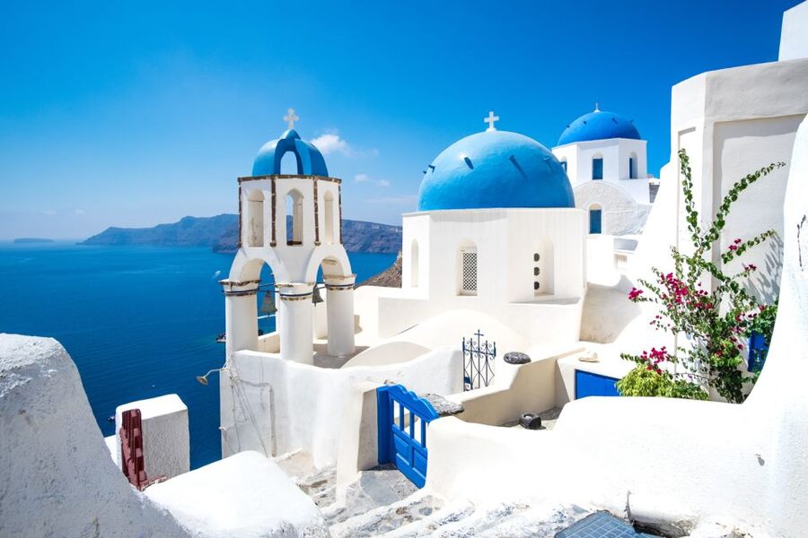 Heraklion: Santorini Day Trip with Boat Transfer & Oia Visit - The physical demands and who should book