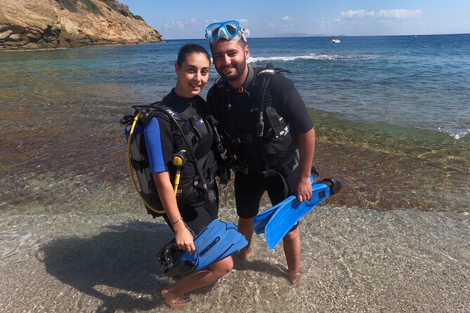Heraklion: Scuba Diving Experience for Beginners - Key points at a glance