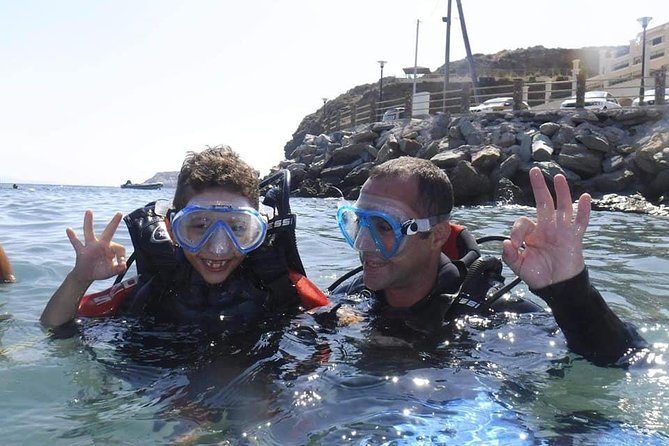 Heraklion: Scuba Diving Experience for Beginners - Forty-five minutes below the surface, in practice