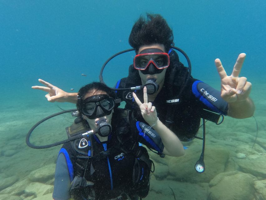 Heraklion: Scuba Diving Experience for Beginners _Beach - Is $81 a Fair Price?