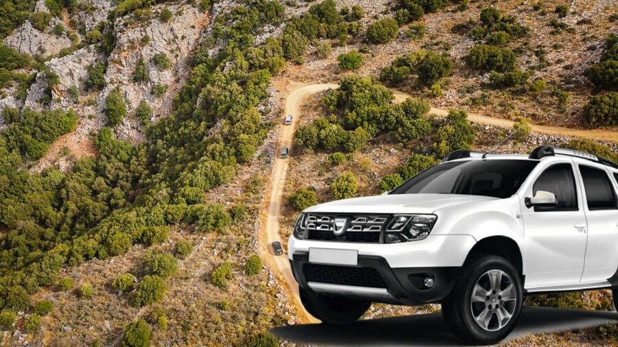 Heraklion: Self-Driving 4X4 Jeep Off-Road Tour with Lunch - Key things to know before you book