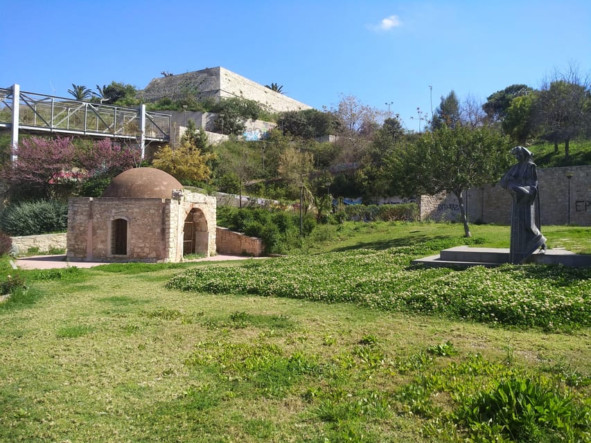 Heraklion: Sightseeing Tour with Greek Meze - Key points to know before booking