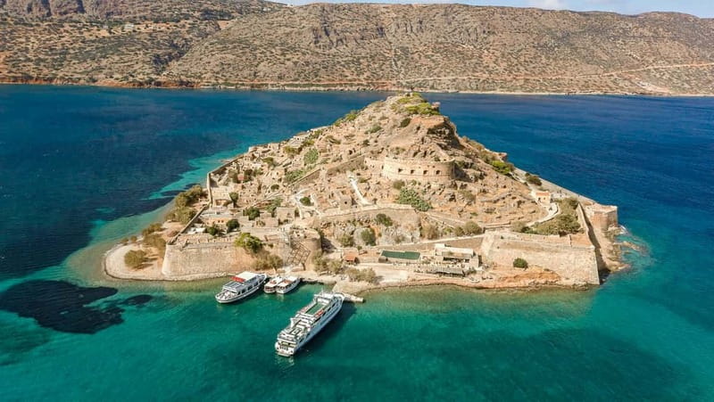 Heraklion: Spinalonga, Agios Nikolaos, & Elounda Boat Tour - Why Spinalonga makes this a worthwhile Crete day