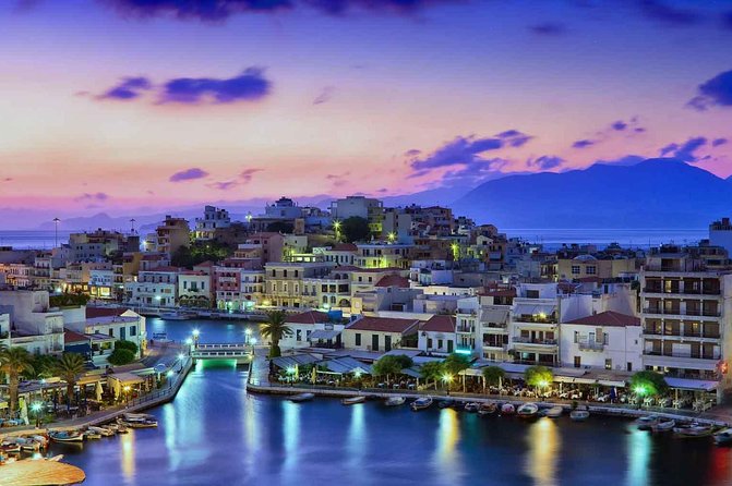 Heraklion : Spinalonga, Agios Nikolaos , Elounda Boat Tour & BBQ - The boat trip, swimming, and BBQ