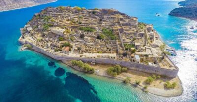Spinalonga, Agios Nikolaos, Elounda & Plaka Tour