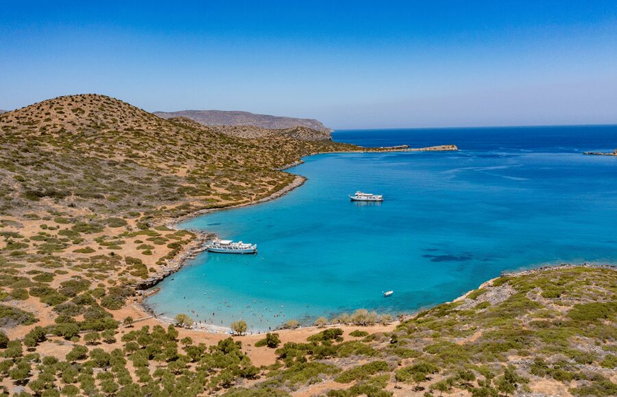 Heraklion: Spinalonga and Agios Nikolaos Cruise with Lunch - Agios Nikolaos is your flexible final stop
