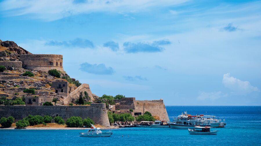 Heraklion: Spinalonga and Agios Nikolaos Cruise with Lunch - The bus ride from Heraklion takes patience