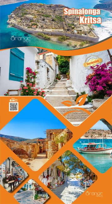 Heraklion : Spinalonga Island & Kritsa Village Half-Day Tour - Why Spinalonga gives this half-day tour its purpose