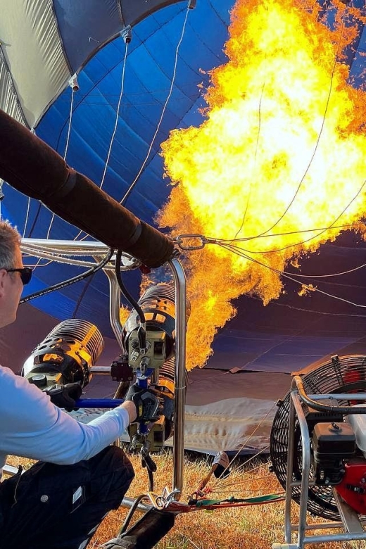 Heraklion: Sunrise Balloon Flight & Sunset Catamaran Cruise - Breakfast, certificates, and a slower mountain morning