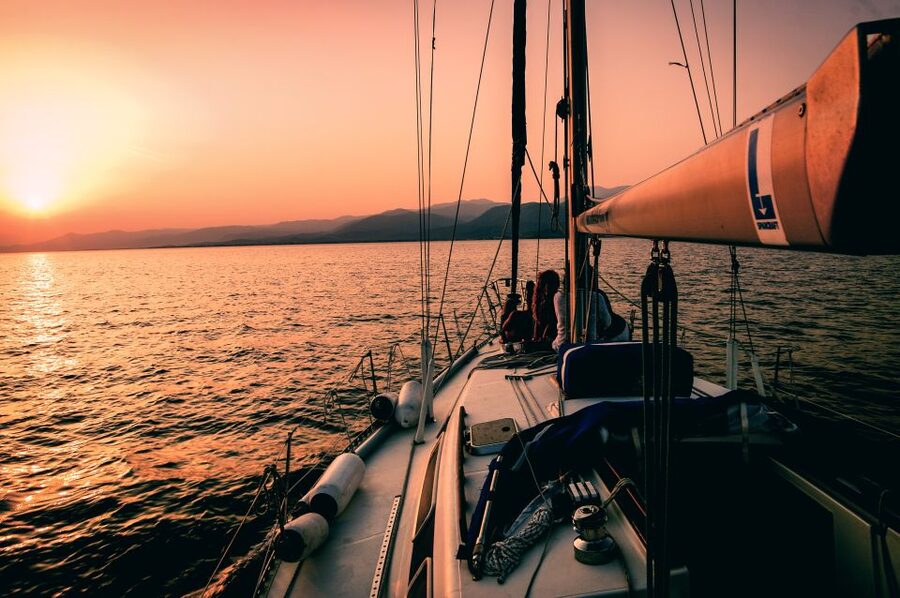 Heraklion: Sunset Private Sailing Trip to Dia island - Practical packing advice for a comfortable evening