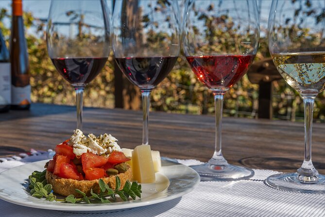 Heraklion SUV Private Guided Wine Tour with Lunch - Areti’s role changes the feel of the tour