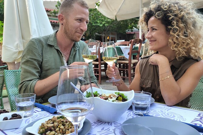 Heraklion SUV Private Guided Wine Tour with Lunch - The car, pickup, and six-hour schedule