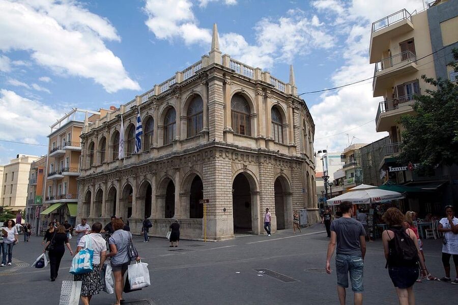 Heraklion Through Local Eyes – A Walking Experience - Key things to know before booking