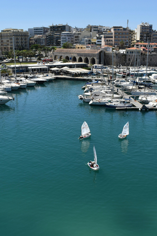 Heraklion Through Local Eyes – A Walking Experience - How the $115 price measures up