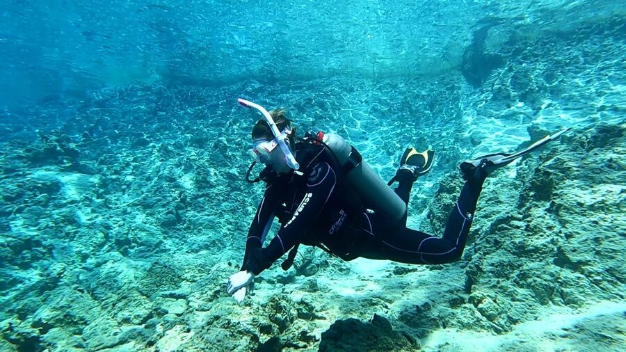 Heraklion: Try Scuba Diving For Beginners (1 dive) - What the $116 price includes