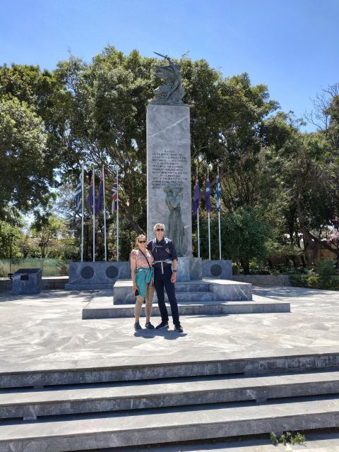 Heraklion: Walking city tour & Wine tasting - Agios Titos Church and a short break