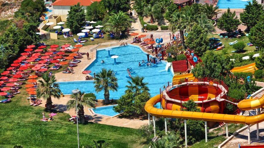 Heraklion: WaterCity Waterpark Day Pass - Key points to know before you go