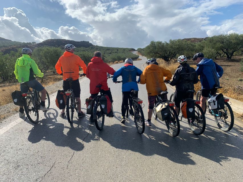 Heraklion: Wine Tasting E-Bike Tour - Who will enjoy this tour most