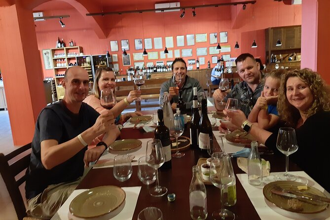 Heraklion wine tour & Cretan meze lunch - Why this tour works well from Heraklion