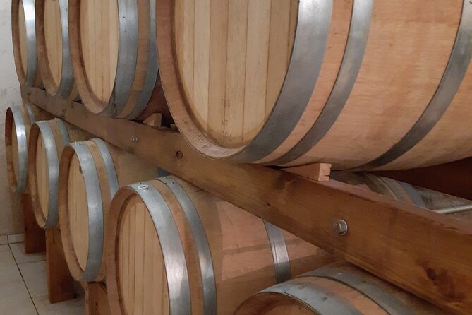 Heraklion wine tour & Cretan meze lunch - What private transport adds to the day