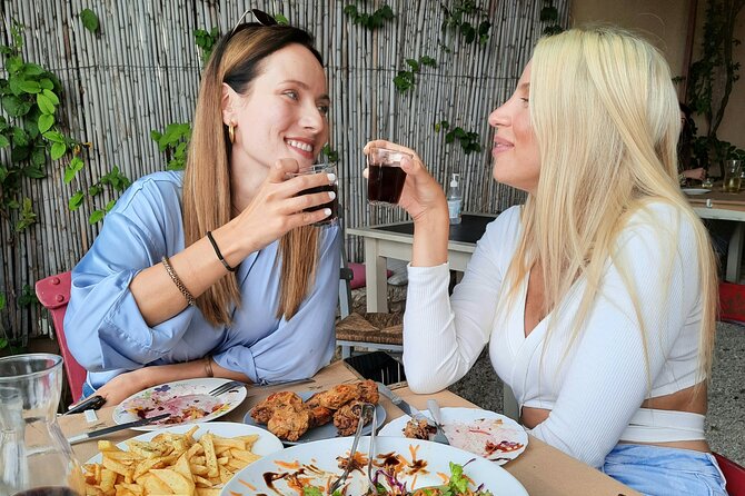Heraklion wine tour & Cretan meze lunch - Through the Peza and Archanes wine valleys