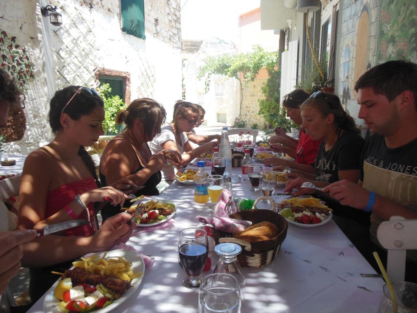 Hersonisos - Malia :off-road quad safari with transfer+Lunch - Vassilakis Estate and the value of an olive oil tasting