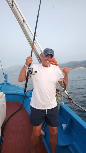 Hersonissos: Agapi Fishing Trips Sunset Cruise - How the $117 price compares with the experience