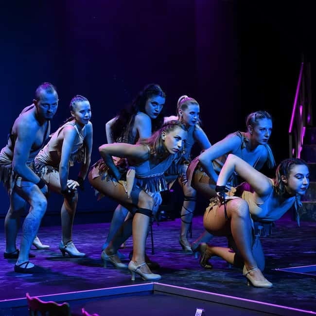 Hersonissos: Alar Spectacular Dinner Show - Key points to know before booking