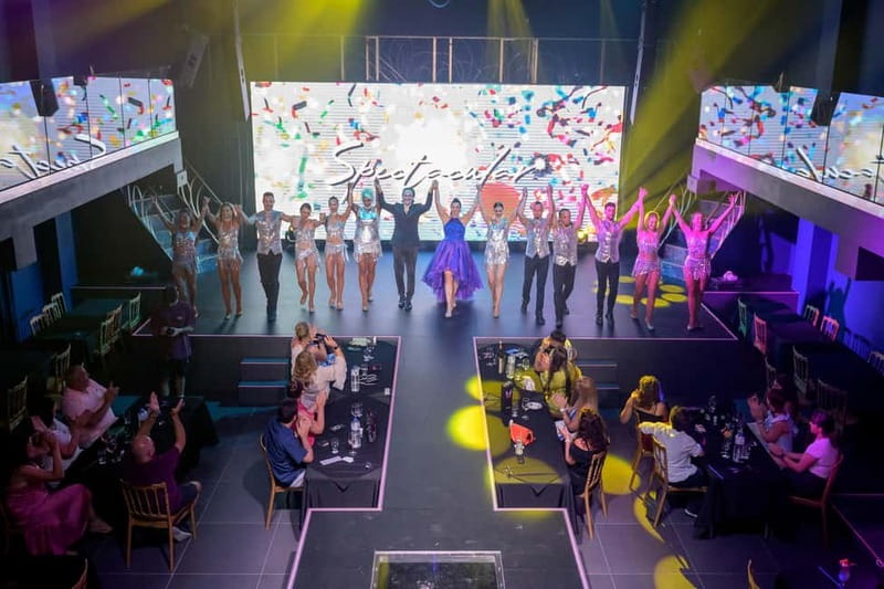 Hersonissos: Alar Spectacular Dinner Show - Why this Hersonissos show feels different