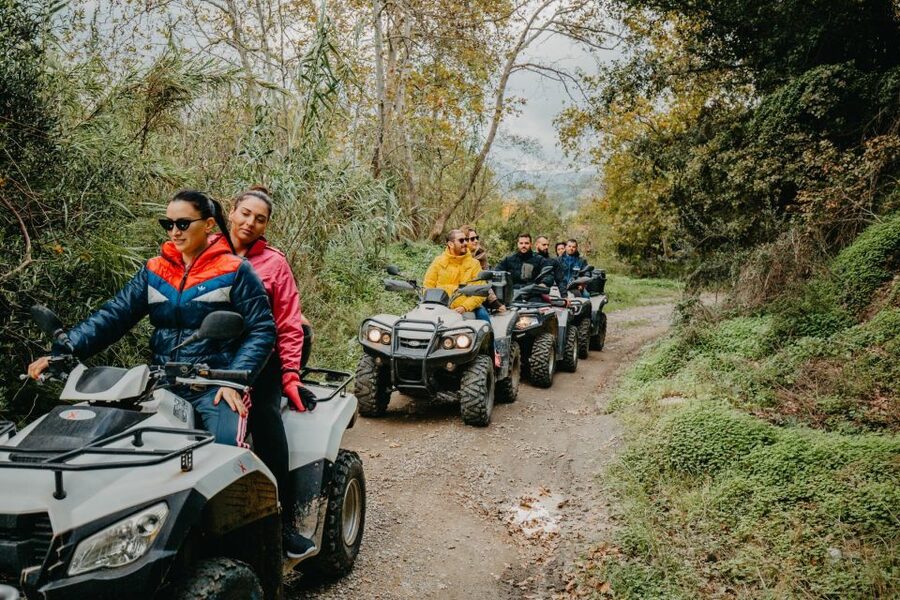 Hersonissos: ATV Quad Bike Safari in the Mountains of Crete - Price, inclusions, and practical value