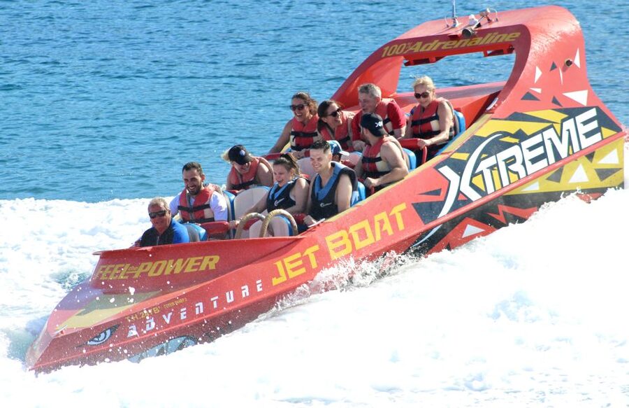 Hersonissos: Jet Boat Tour with Snorkeling - Practical tips for a better ride
