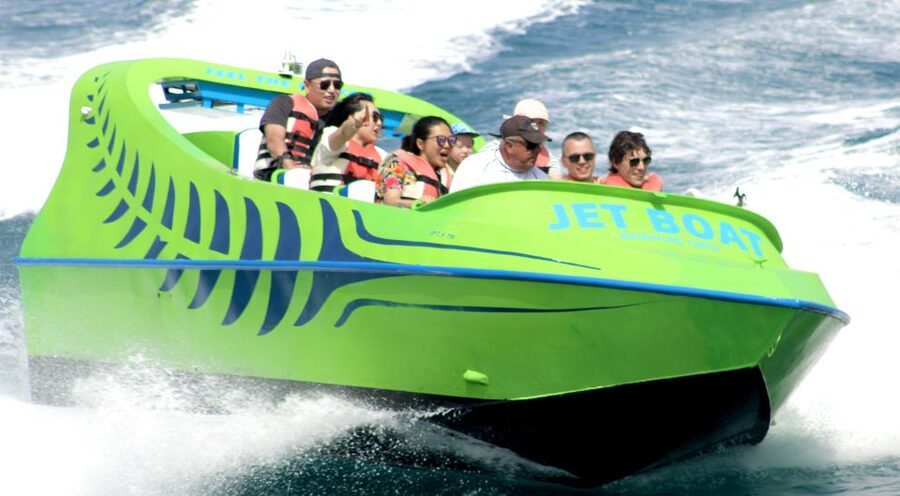 Hersonissos: Jet Boat Tour with Snorkeling - Is the boat comfortable for everyone?