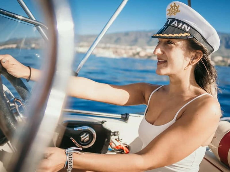 Hersonissos: Rent a Boat - No License Needed - Booking Details That Matter