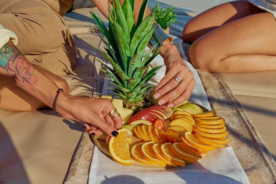 Hersonissos: Sunset Catamaran Cruise with Snacks and Drinks - Should you book it?