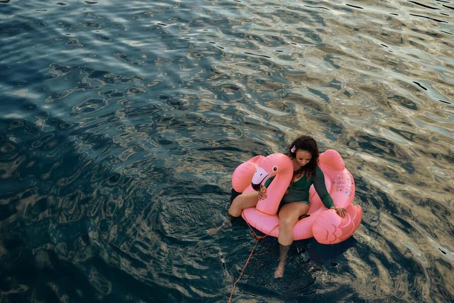 Hersonissos: Sunset Catamaran Cruise with Snacks and Drinks - Who should book this Hersonissos cruise?
